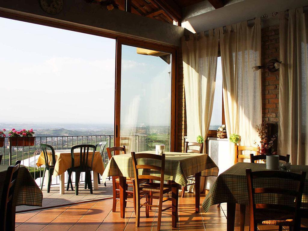 Da Rosa Bed And Breakfast Neviglie Luaran gambar