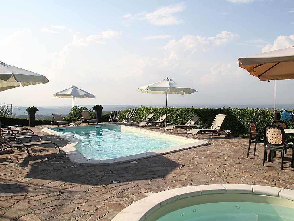 Da Rosa Bed And Breakfast Neviglie Luaran gambar