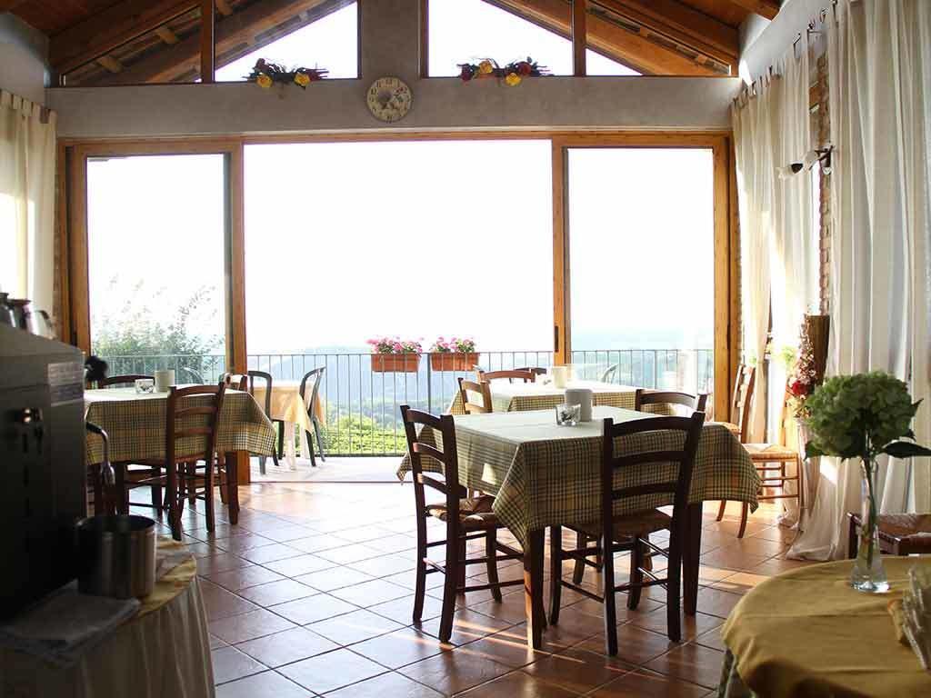 Da Rosa Bed And Breakfast Neviglie Luaran gambar