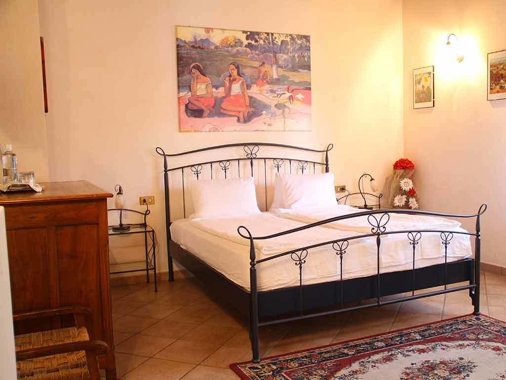 Da Rosa Bed And Breakfast Neviglie Bilik gambar