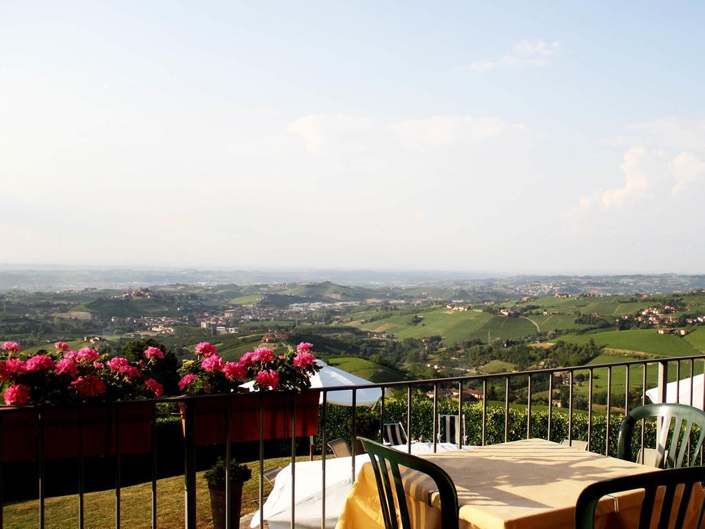 Da Rosa Bed And Breakfast Neviglie Luaran gambar